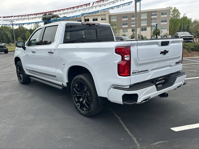 Certified 2026 Chevrolet Silverado 1500 High Country image 6