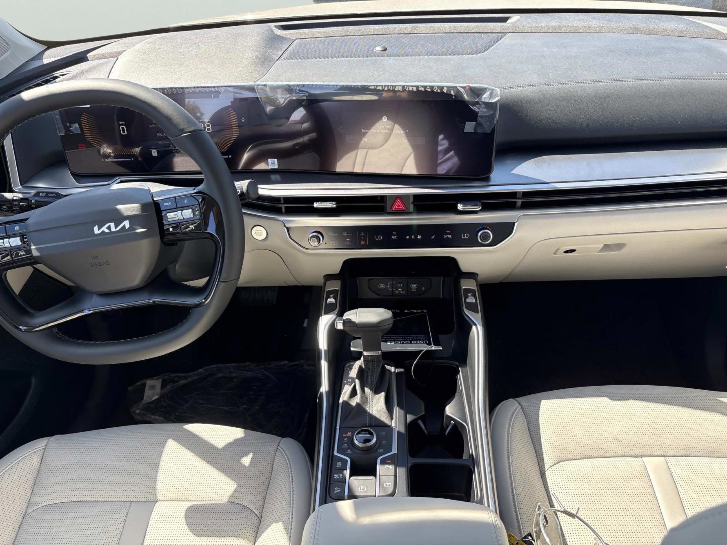 New 2026 Kia Sorento EX image 16