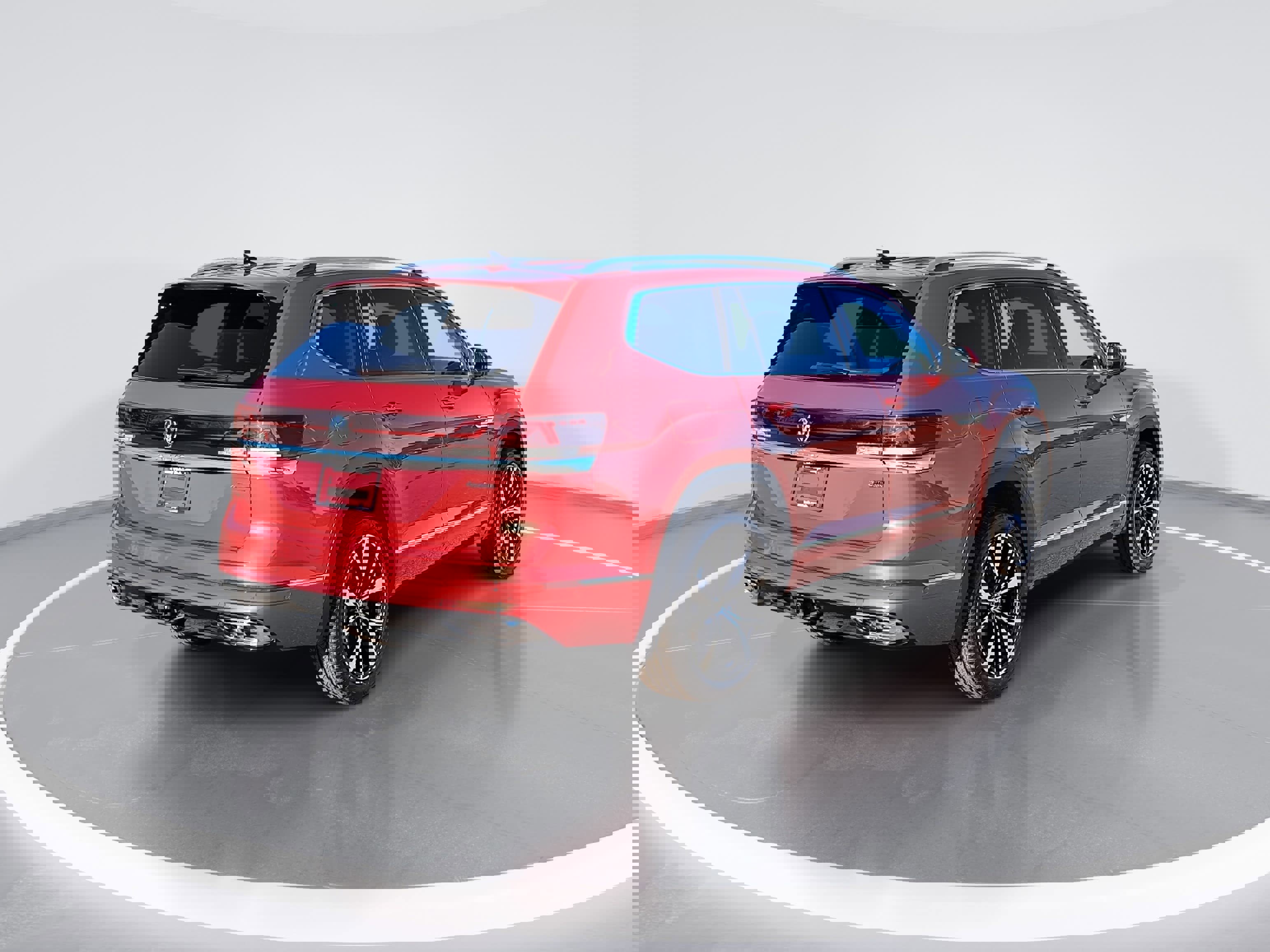 Certified 2024 Volkswagen Atlas SEL Premium R-Line image 3