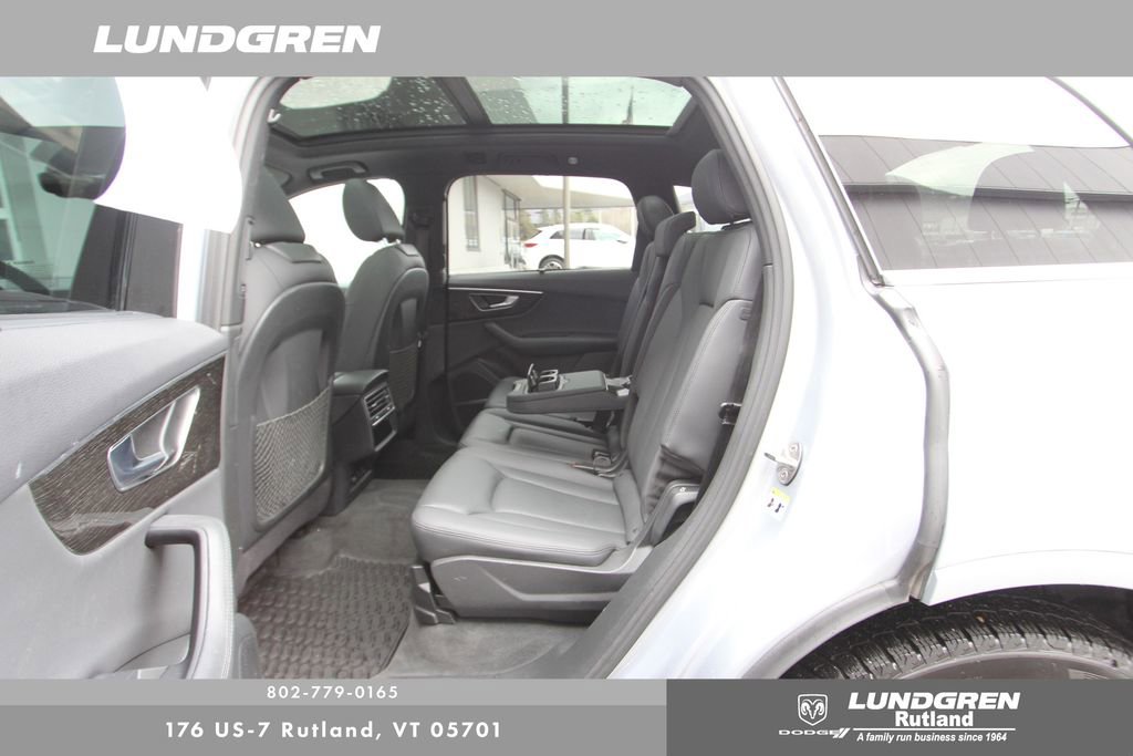 Used 2022 Audi Q7 3.0T Premium Plus AWD/4WD image 37