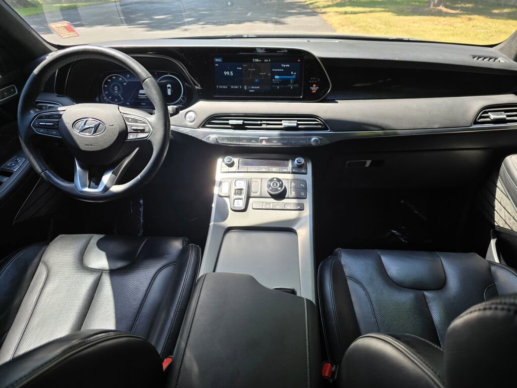 Used 2020 Hyundai Palisade Limited image 17