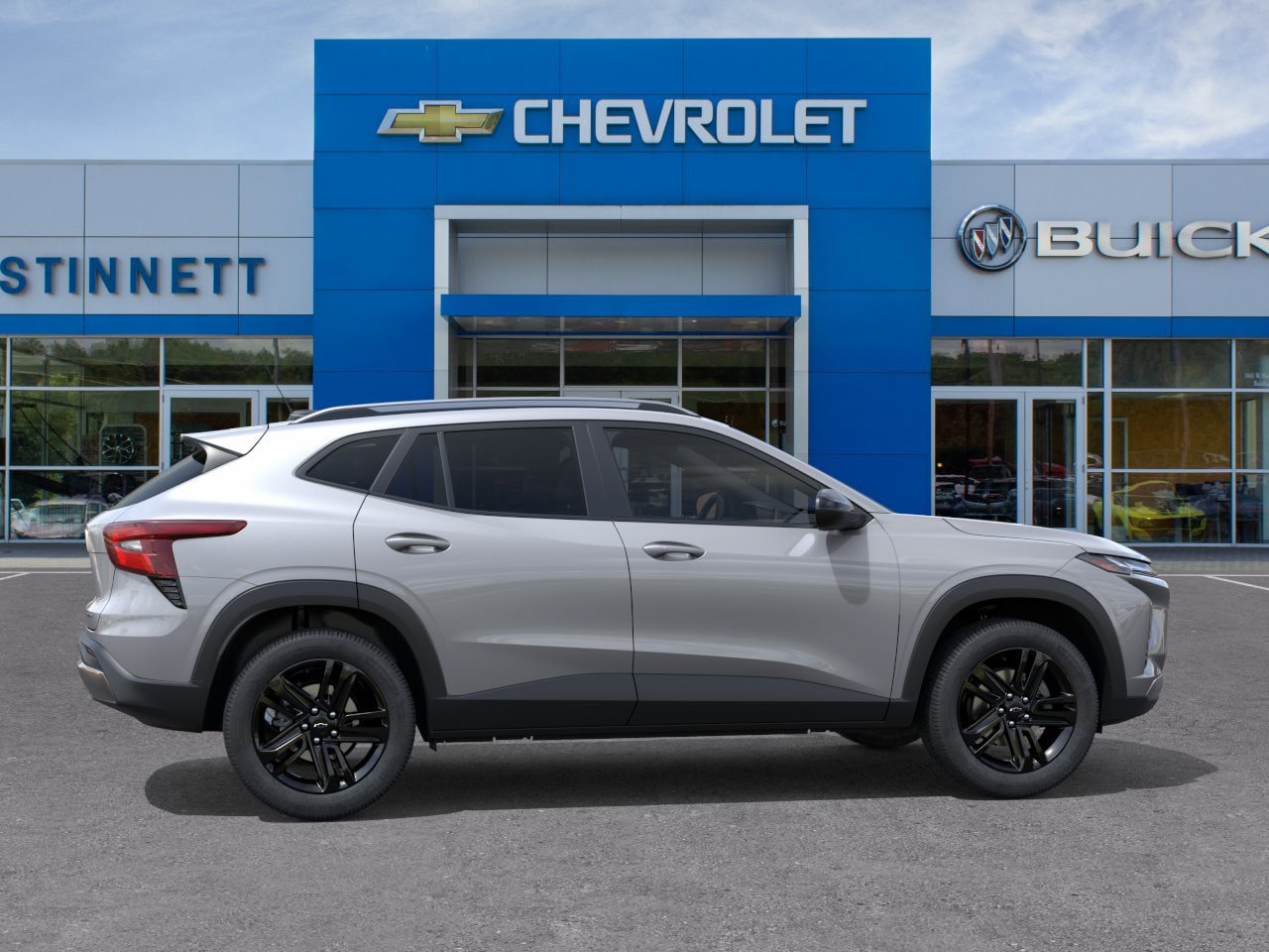 New 2026 Chevrolet Trax ACTIV w/ Sunroof Package FWD image 33