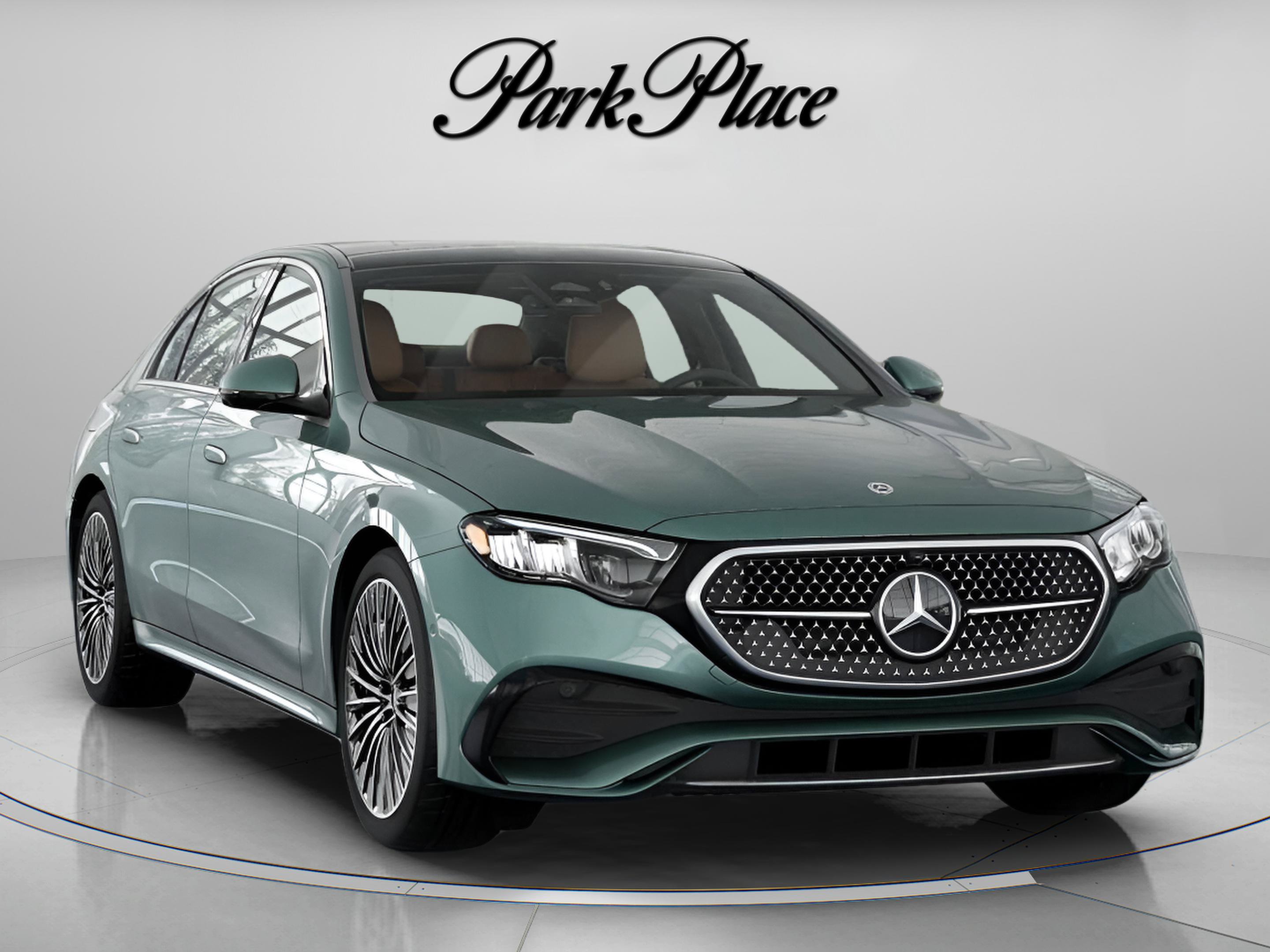 Used 2026 Mercedes-Benz E 350 Sedan image 34