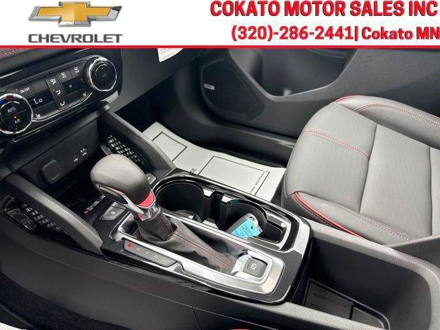 New 2026 Chevrolet TrailBlazer RS w/ Convenience Package AWD/4WD image 20