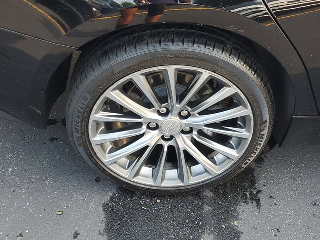 Certified 2025 Cadillac CT5 Premium Luxury w/ Technology Package AWD/4WD image 6