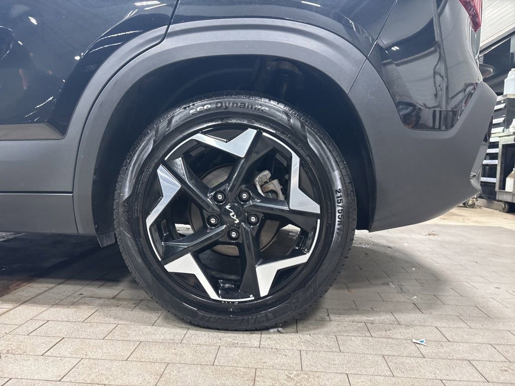 Certified 2024 Kia Seltos EX image 26