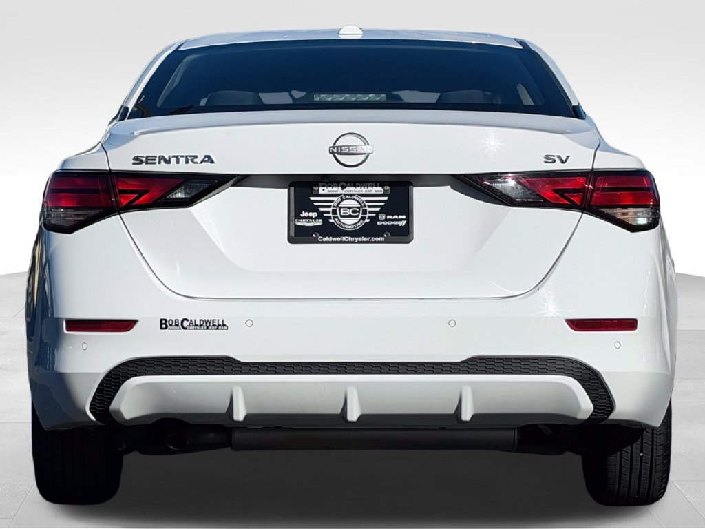 Used 2024 Nissan Sentra SV FWD image 6