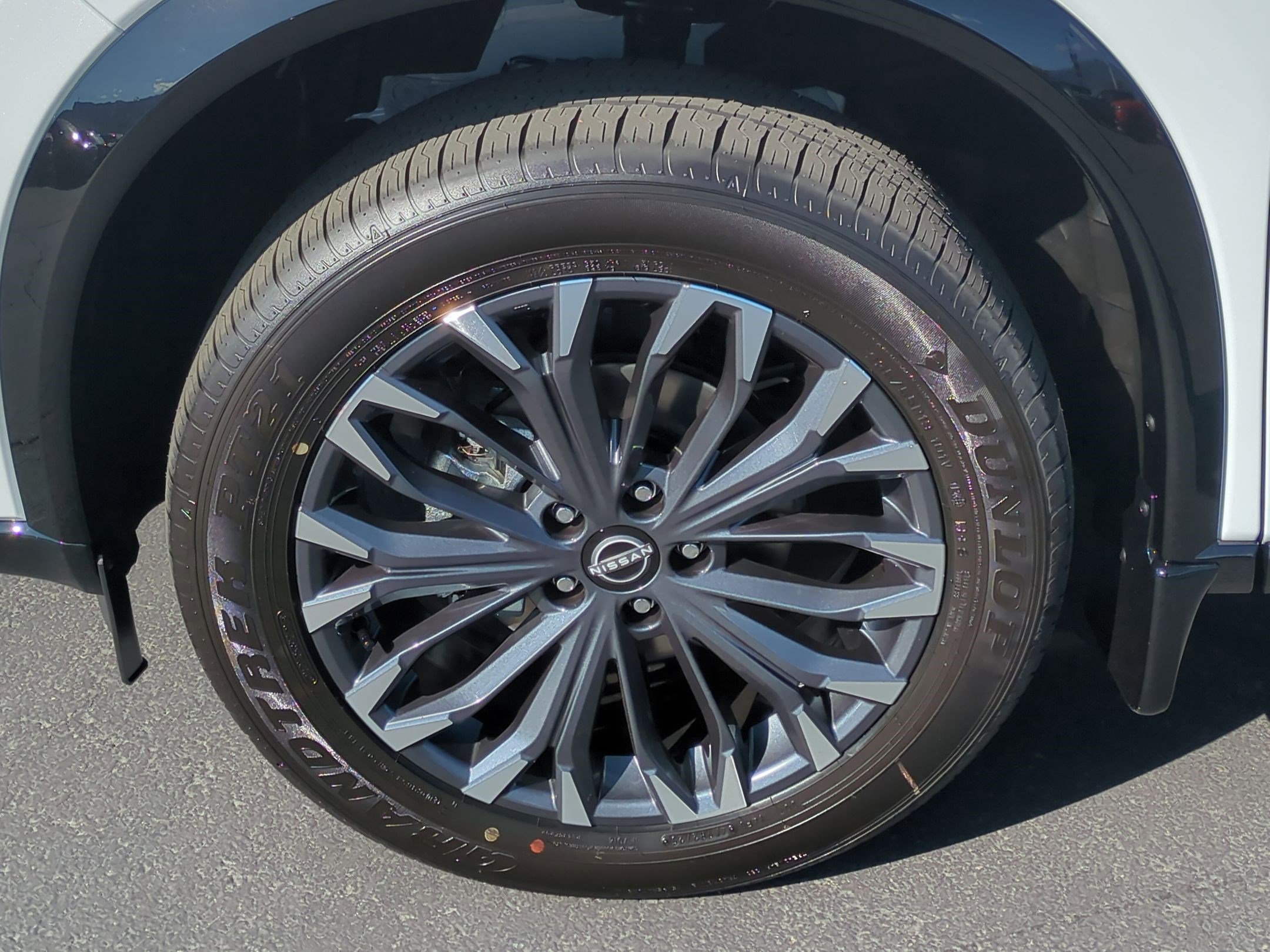New 2026 Nissan Rogue Platinum image 20