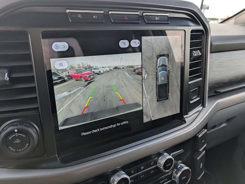 Certified 2024 Ford F150 XLT w/ Tow/Haul Package image 12