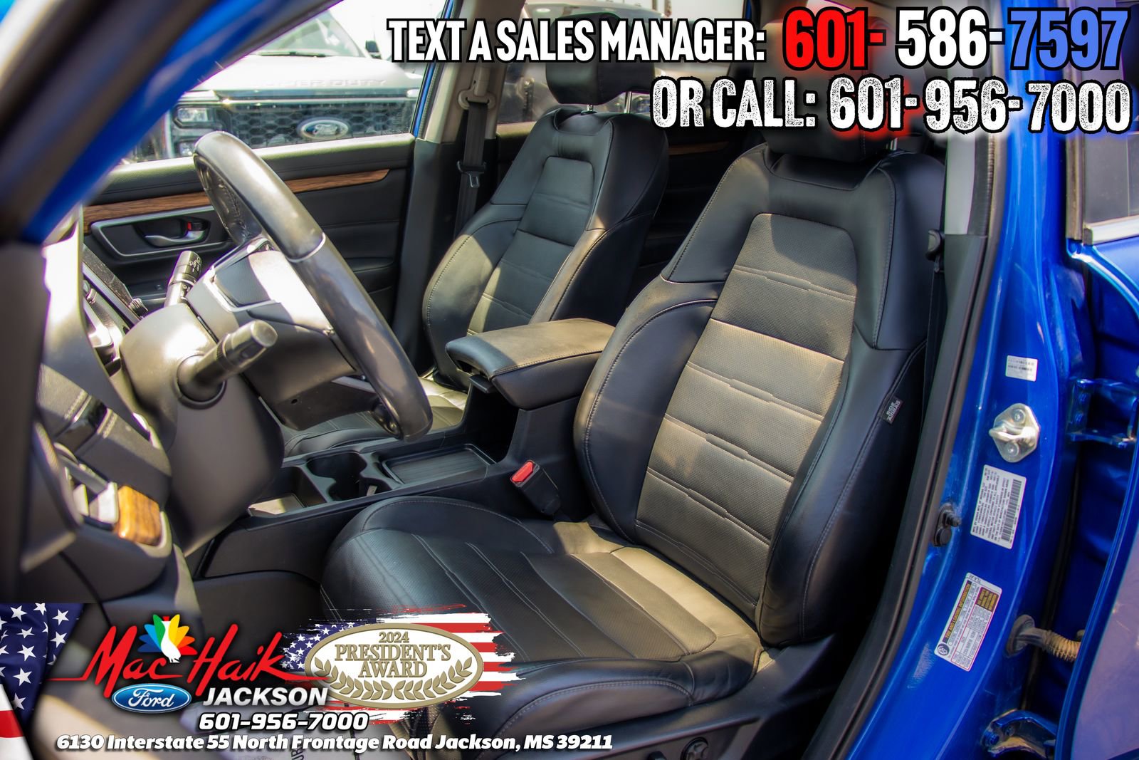 Used 2020 Honda CR-V EX-L image 7