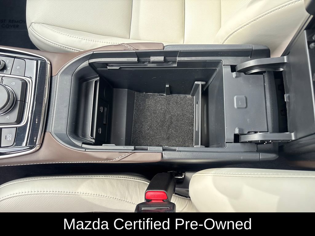 Certified 2025 MAZDA CX-30 AWD 2.5 S w/ Premium Package image 28