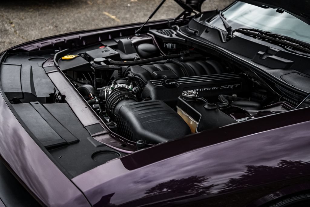 Used 2022 Dodge Challenger R/T Scat Pack RWD image 39