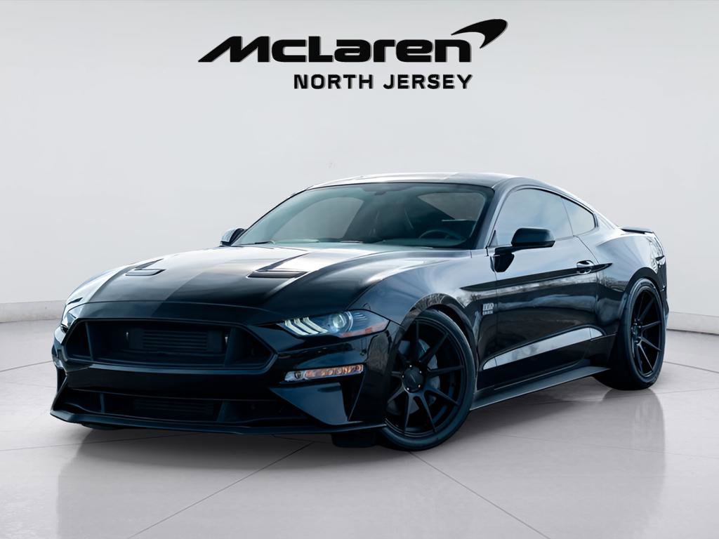 Used 2018 Ford Mustang GT Premium w/ Equipment Group 401A image 1