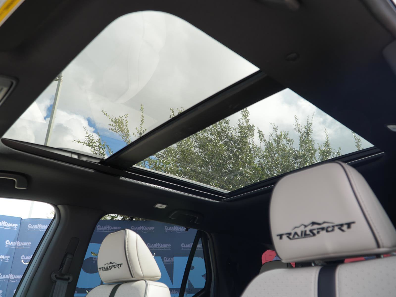 New 2026 Honda Passport TrailSport Elite image 17