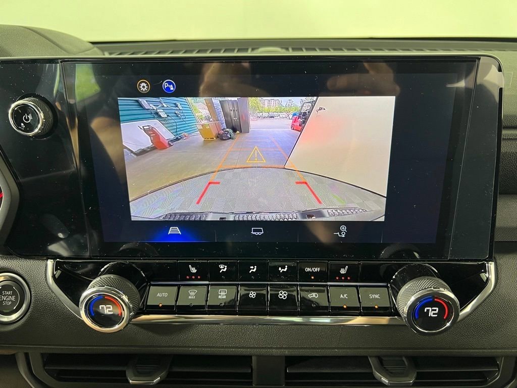 New 2025 Chevrolet Colorado Trail Boss w/ Midnight Edition image 24