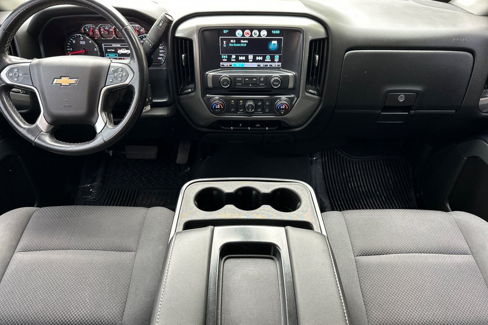 Used 2018 Chevrolet Silverado 1500 LT w/ All Star Edition AWD/4WD image 14