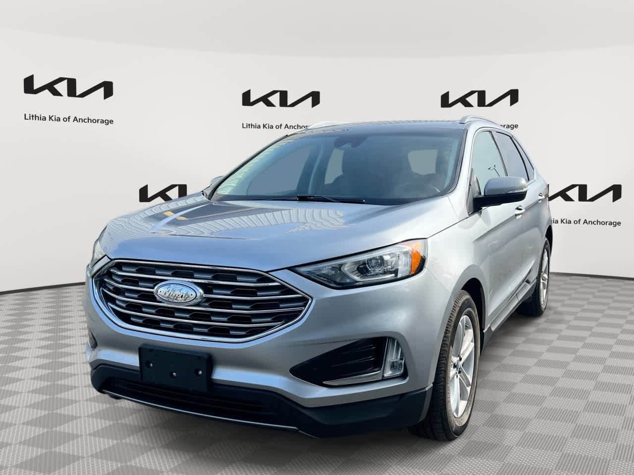 Used 2020 Ford Edge SEL