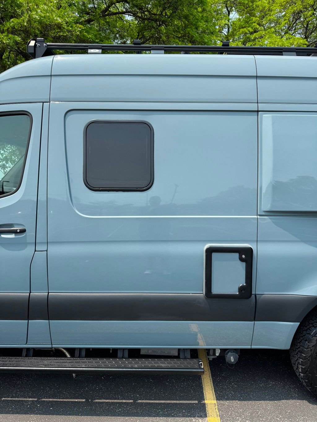 Used 2021 Mercedes-Benz Sprinter 2500 image 5