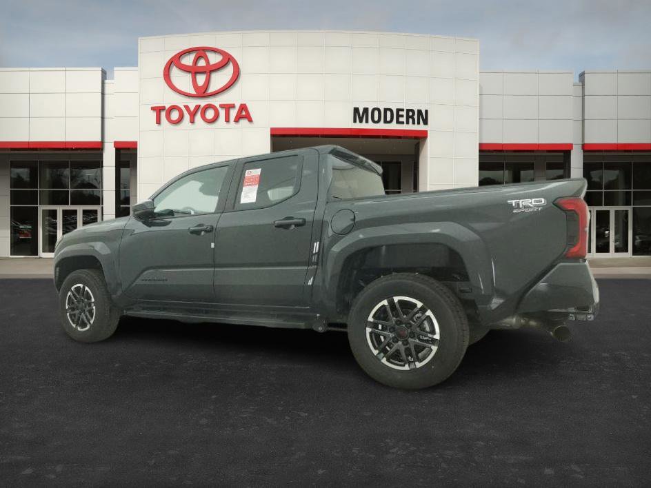 New 2026 Toyota Tacoma TRD Sport image 12