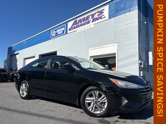 Used 2019 Hyundai Elantra Value Edition
