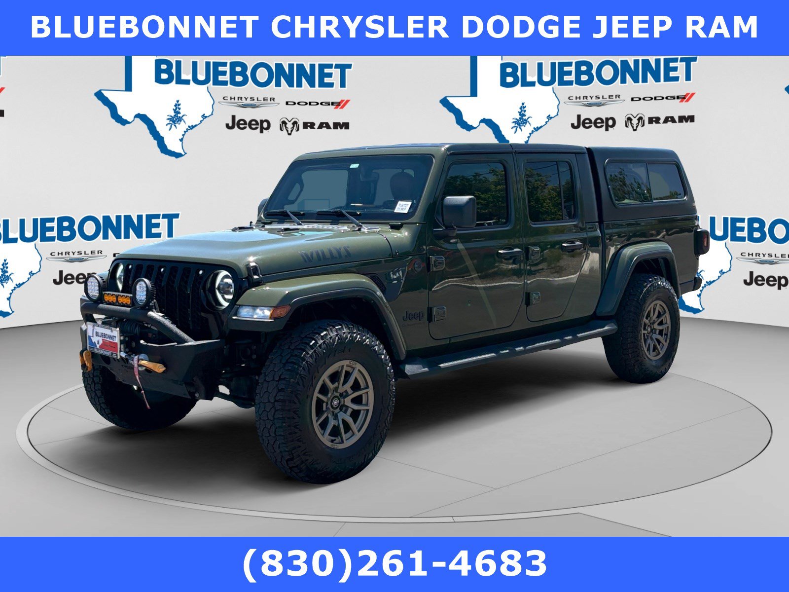 Used 2023 Jeep Gladiator Sport