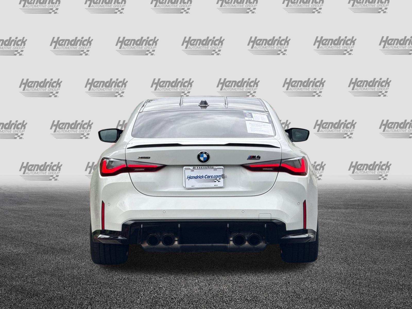 Used 2024 BMW M4 xDrive Competition w/ Executive Package image 6