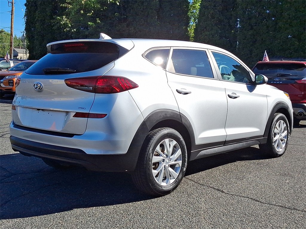 Used 2019 Hyundai Tucson SE image 6