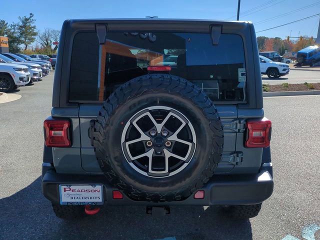 New 2026 Jeep Wrangler Unlimited Rubicon image 5