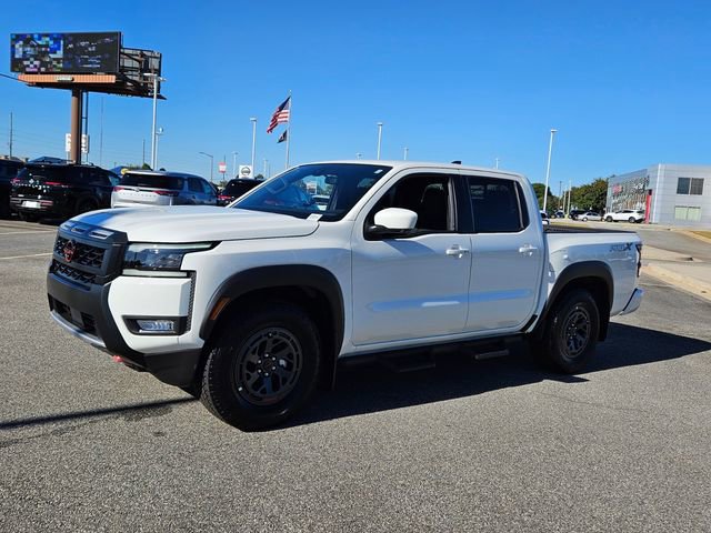 New 2026 Nissan Frontier Pro-X w/ Pro-X Convenience Package RWD image 3