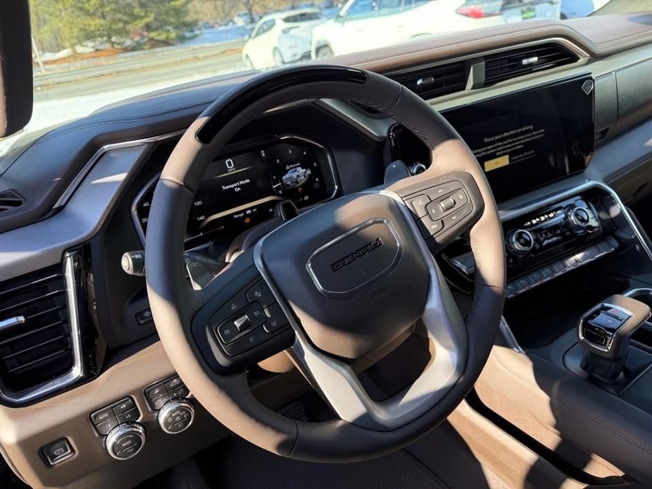 New 2026 GMC Sierra 1500 Denali AWD/4WD image 17