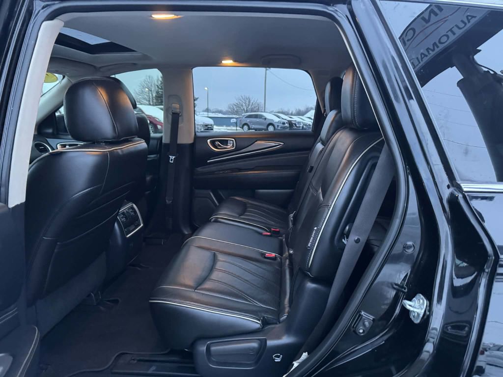 Used 2018 INFINITI QX60 FWD image 19