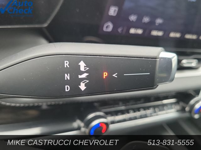 Used 2026 Chevrolet Equinox LT w/ Convenience Package II FWD image 23