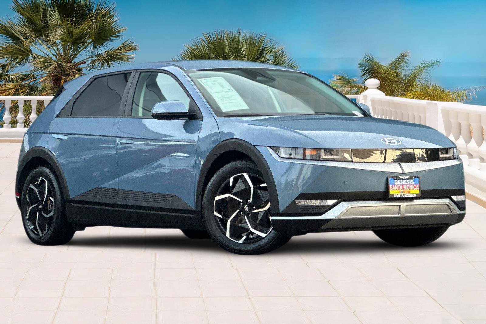 Used 2024 Hyundai Ioniq 5 SE video 1