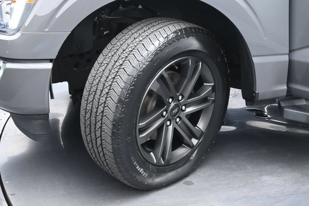 Used 2021 Ford F150 Lariat AWD/4WD image 25