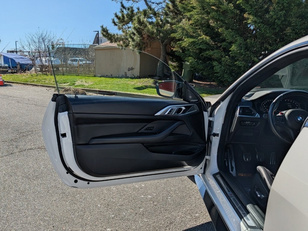 Used 2021 BMW M4 Coupe image 12