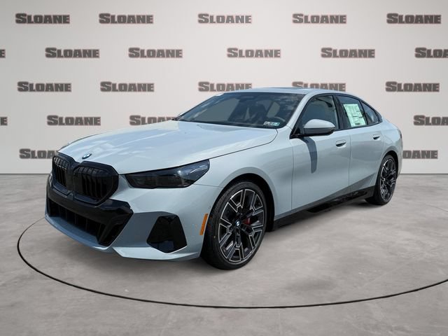 New 2027 BMW 540i xDrive w/ M Sport Package AWD/4WD video 1