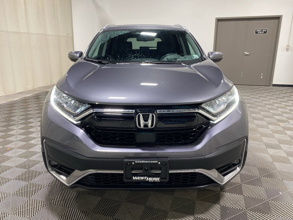 Used 2022 Honda CR-V Touring image 2