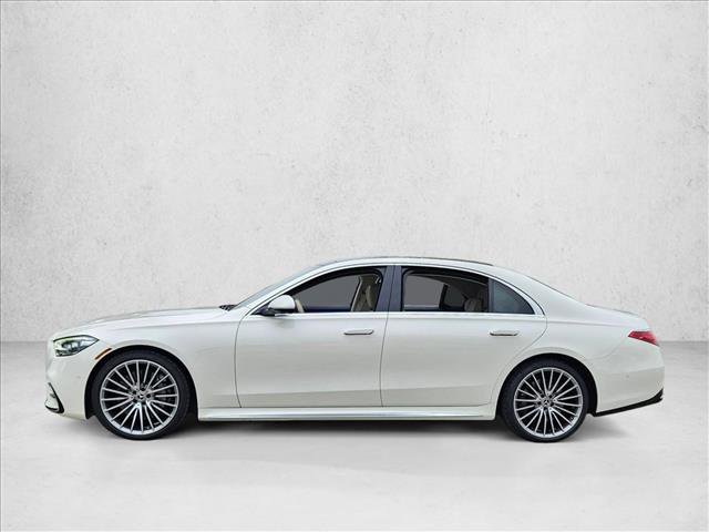 Certified 2022 Mercedes-Benz S 580 4MATIC Sedan image 9