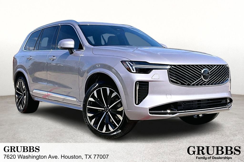 New 2026 Volvo XC90 T8 Core w/ Protection Package Premier