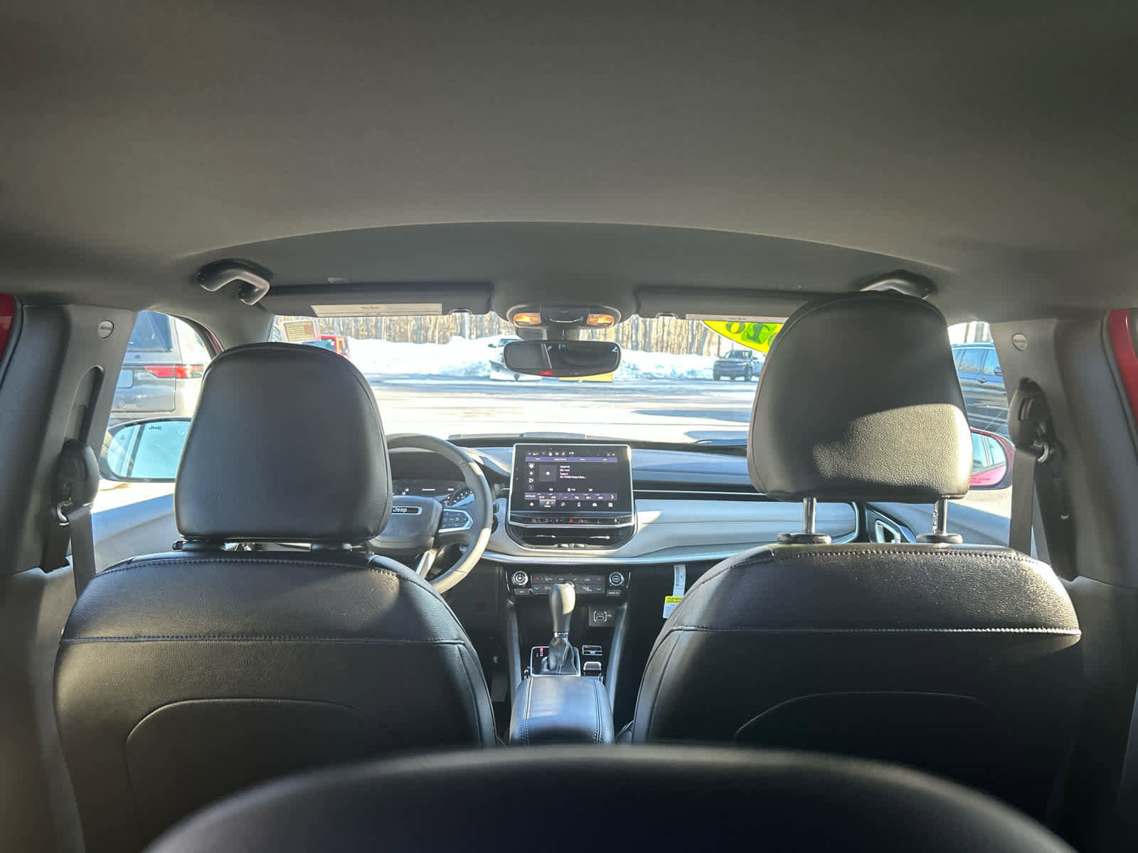 Used 2026 Jeep Compass Limited image 38