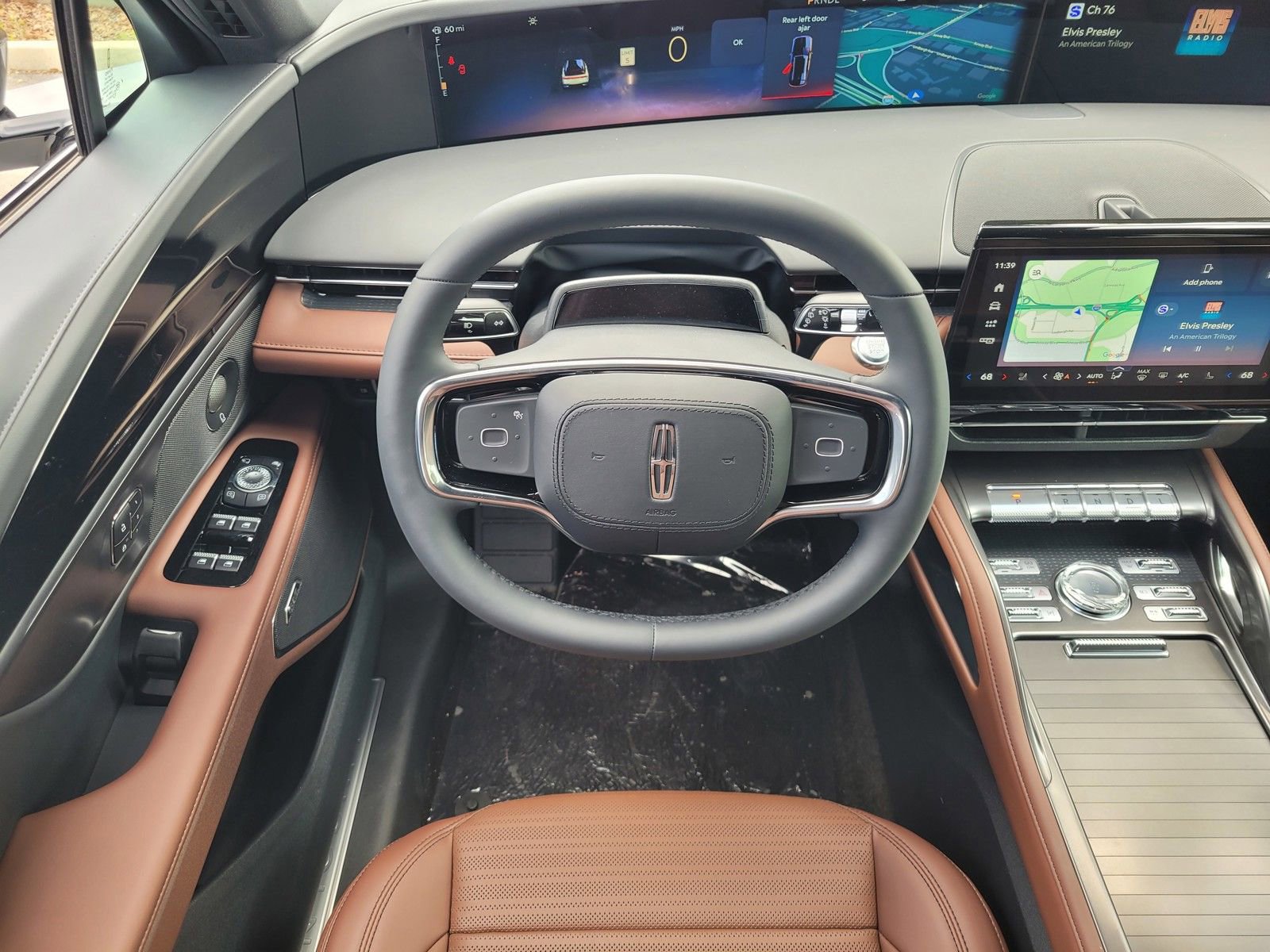 New 2026 Lincoln Nautilus Reserve AWD/4WD image 8