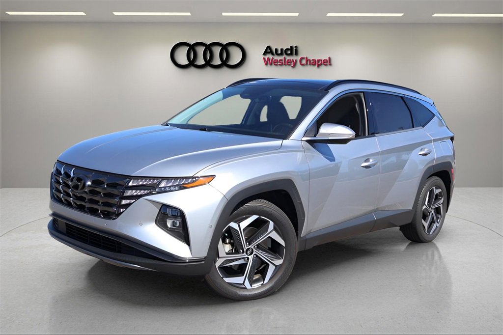 Used 2022 Hyundai Tucson Limited image 1