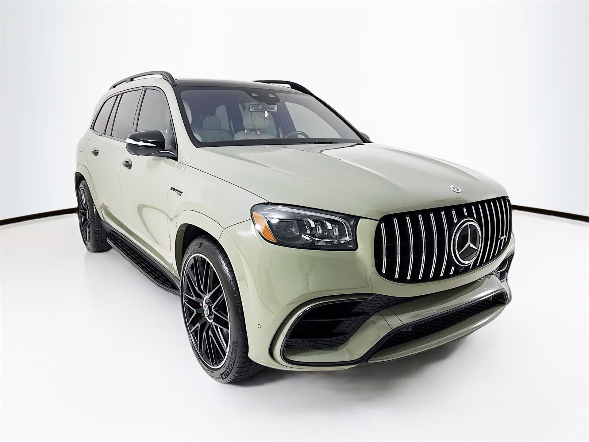 Used 2023 Mercedes-Benz GLS 63 AMG 4MATIC