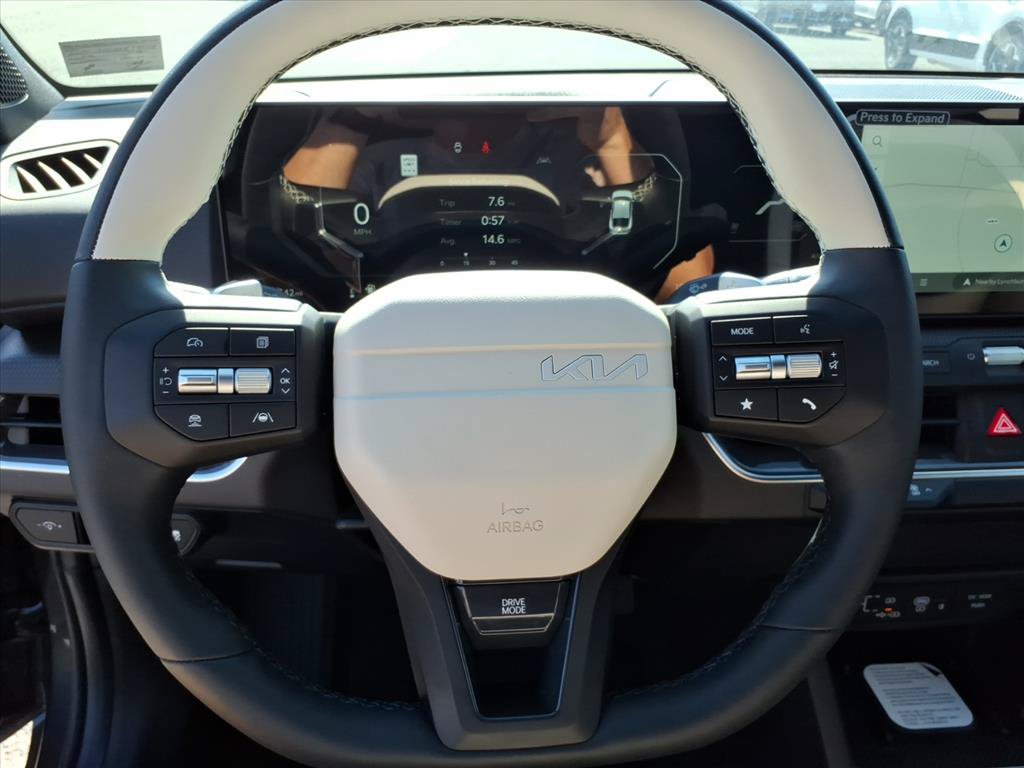 New 2026 Kia K4 EX w/ GT-Line Premium Package FWD image 19