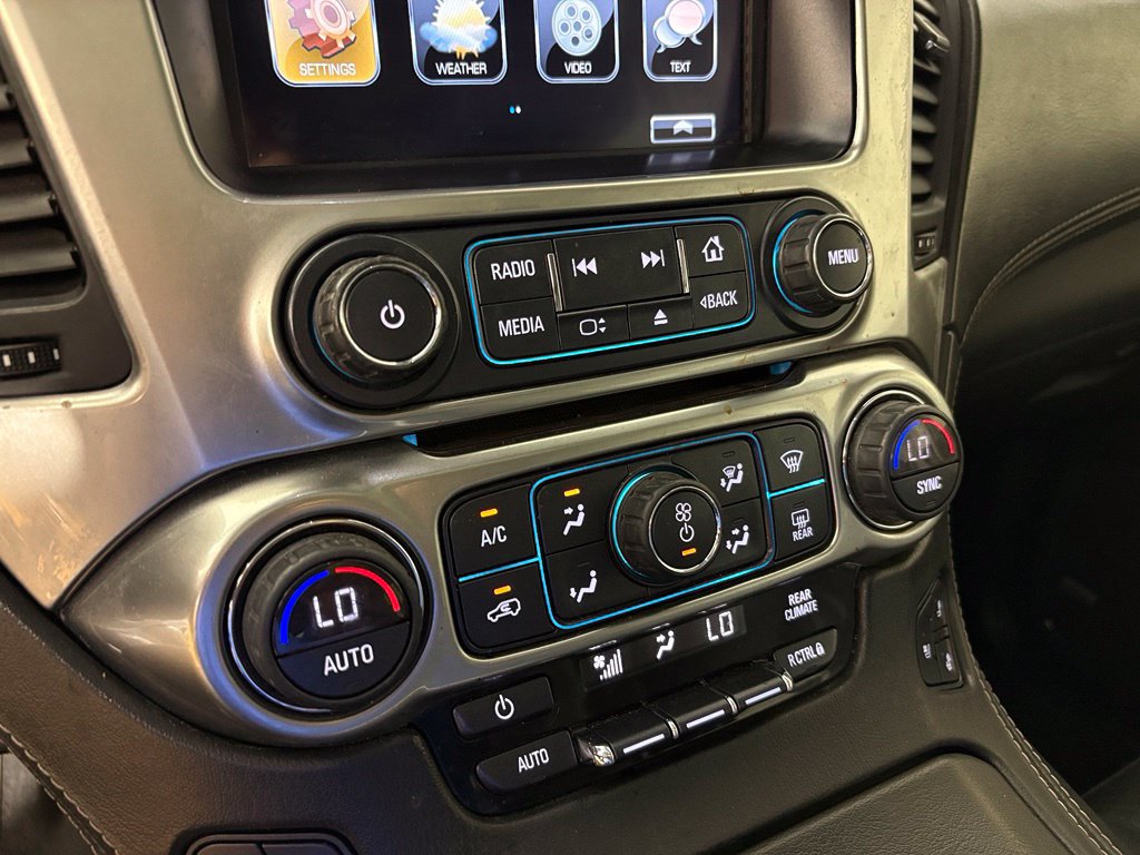 Used 2020 Chevrolet Tahoe Premier AWD/4WD image 32