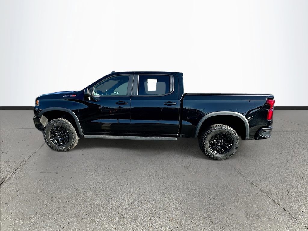 Used 2022 Chevrolet Silverado 1500 ZR2 w/ Technology Package image 4