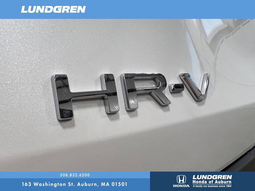New 2024 Honda HR-V Sport image 25