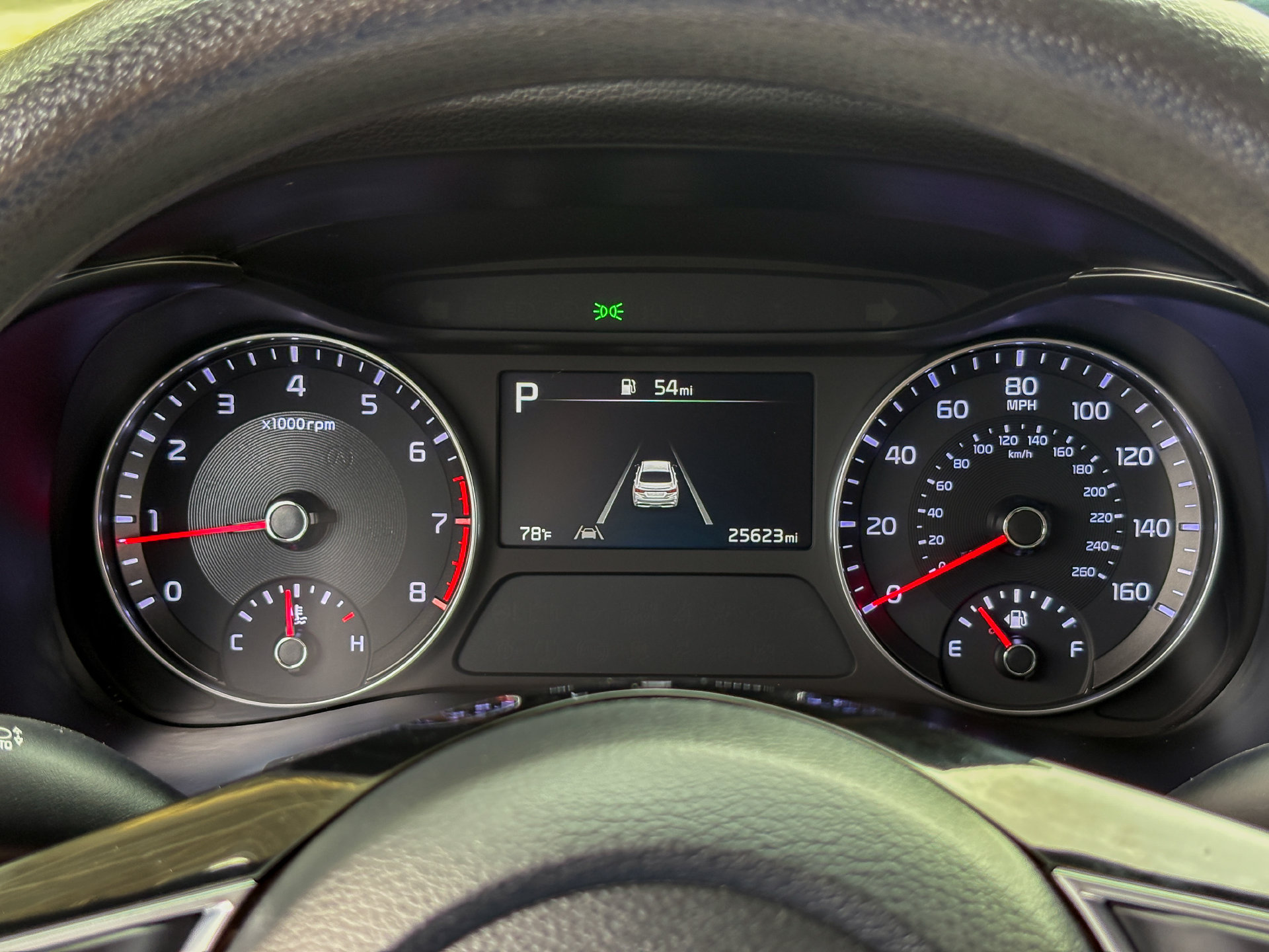 Used 2024 Kia Forte LXS w/ LXS Technology Package FWD image 17