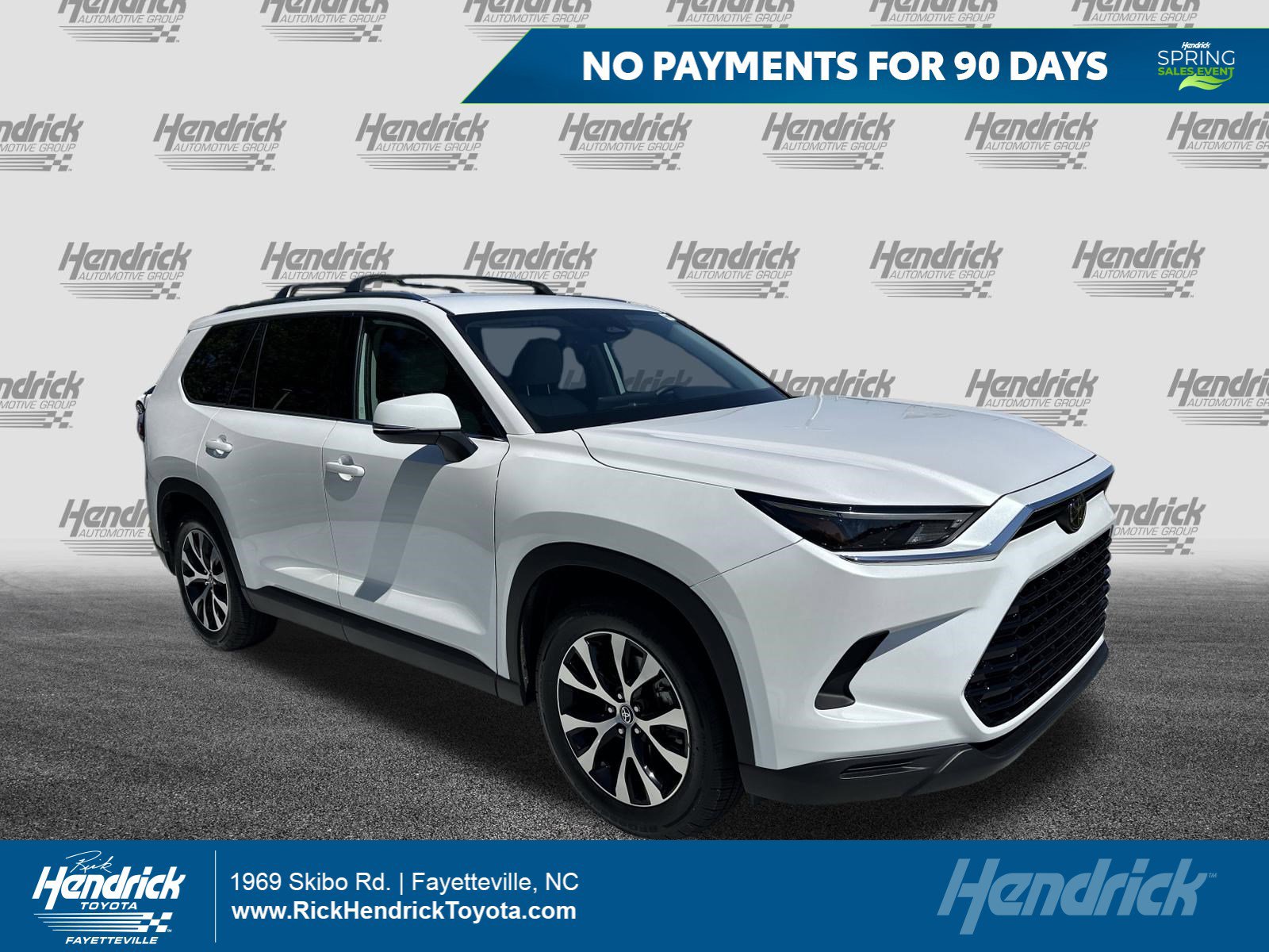 Certified 2024 Toyota Grand Highlander AWD Hybrid image 1