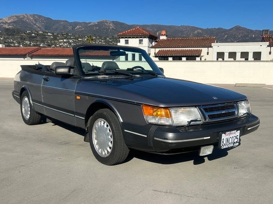 Used 1993 Saab 900 S FWD image 11